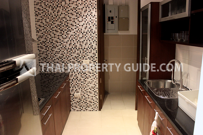 Condominium in Sukhumvit 