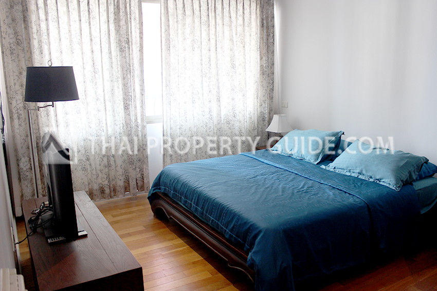 Condominium in Sukhumvit 