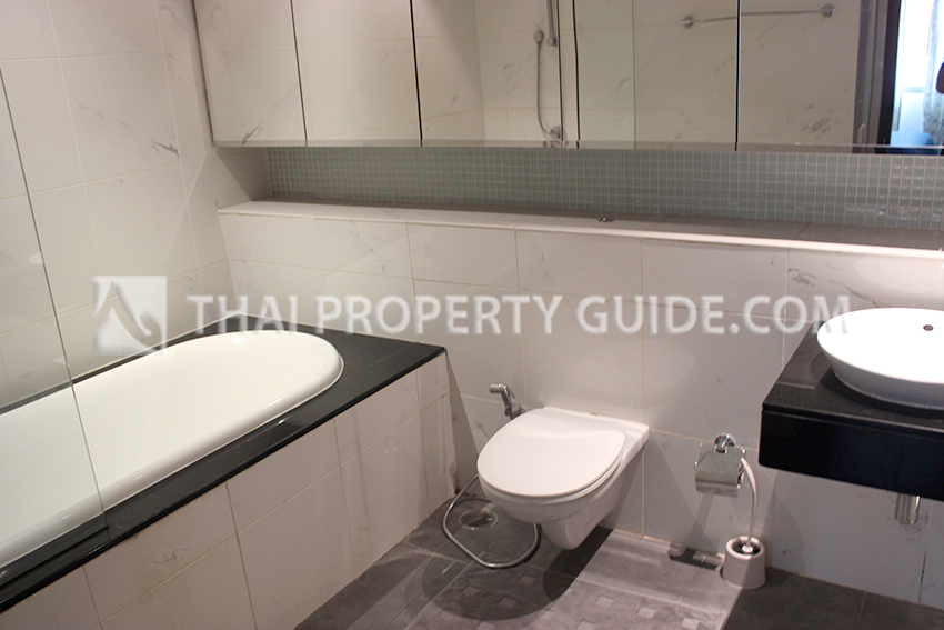 Condominium in Sukhumvit 