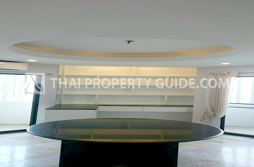 Condominium in Sukhumvit 