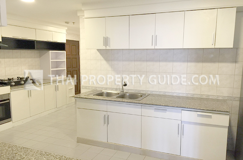 Condominium in Sukhumvit 