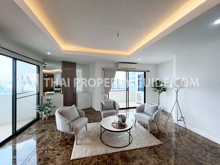 Condominium in Sukhumvit 