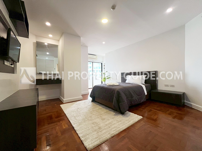 Condominium in Sukhumvit 