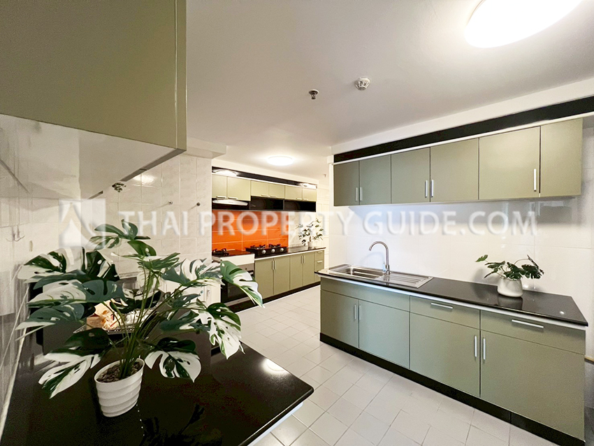 Condominium in Sukhumvit 