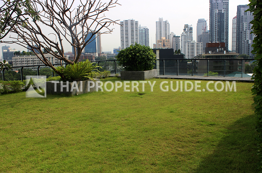 Condominium in Sukhumvit 