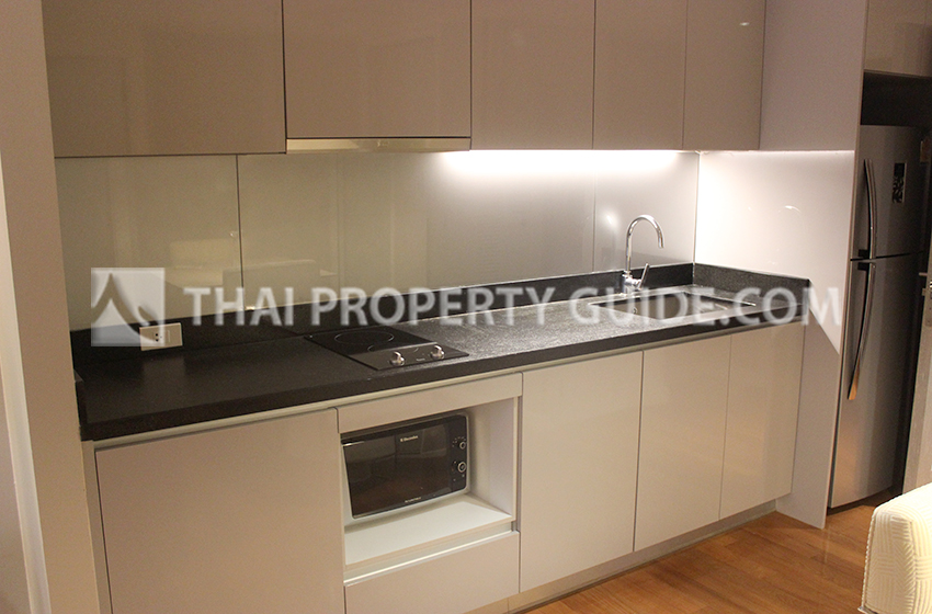 Condominium in Sukhumvit 