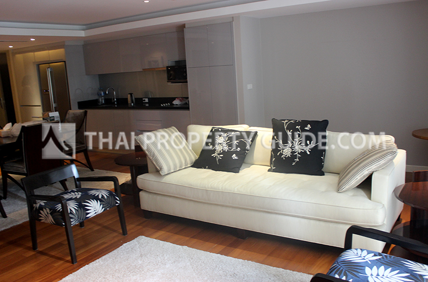 Condominium in Sukhumvit