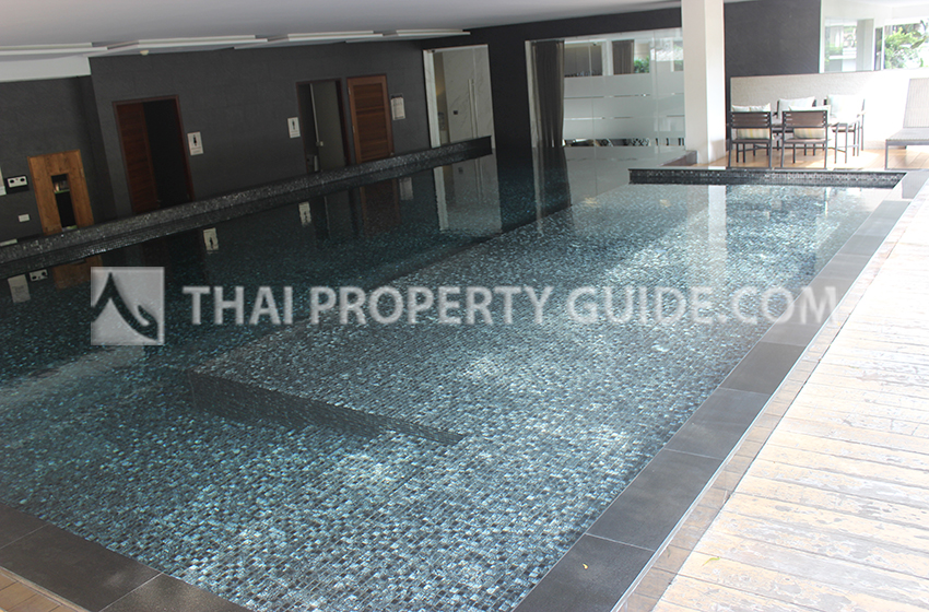 Condominium in Sukhumvit 
