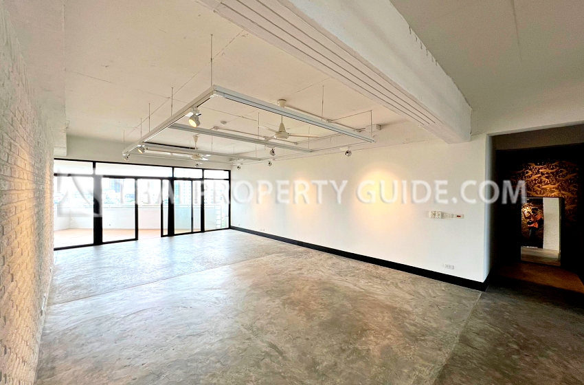 Condominium in Sukhumvit 