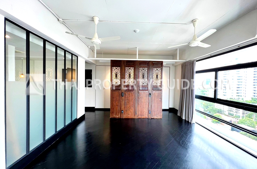 Condominium in Sukhumvit 