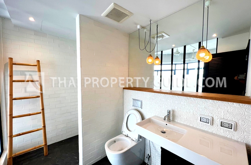 Condominium in Sukhumvit 