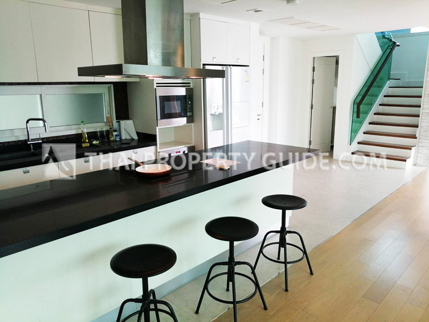 Condominium in Sukhumvit
