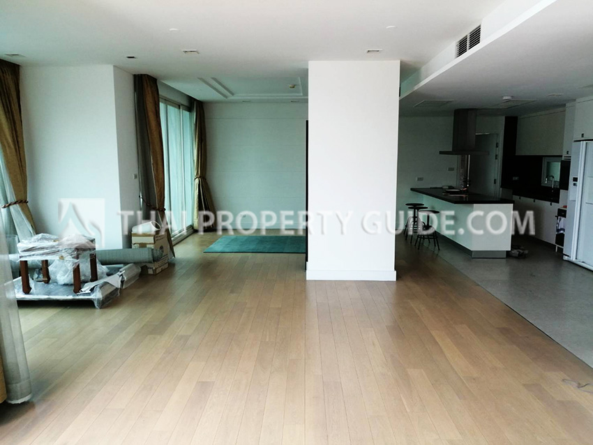 Condominium in Sukhumvit 