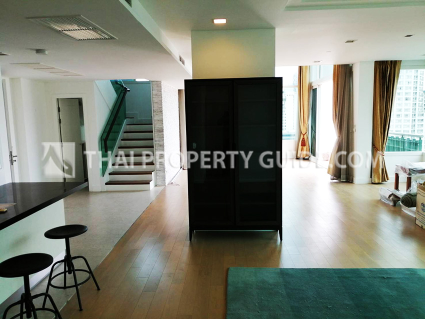 Condominium in Sukhumvit 