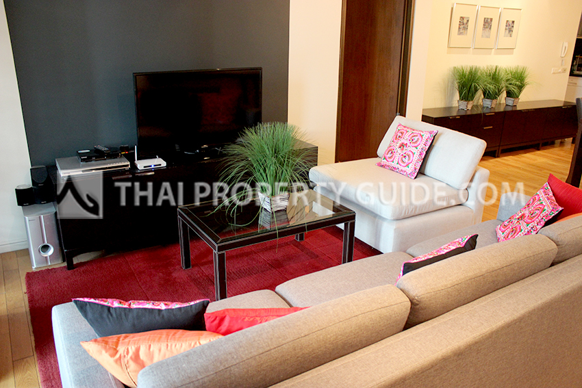 Condominium in Sukhumvit