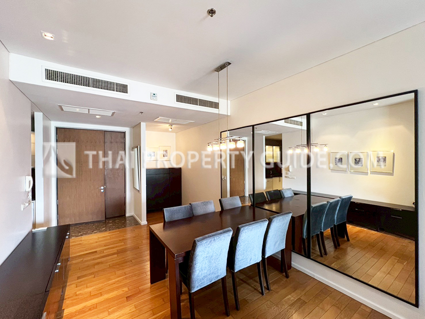 Condominium in Sukhumvit 