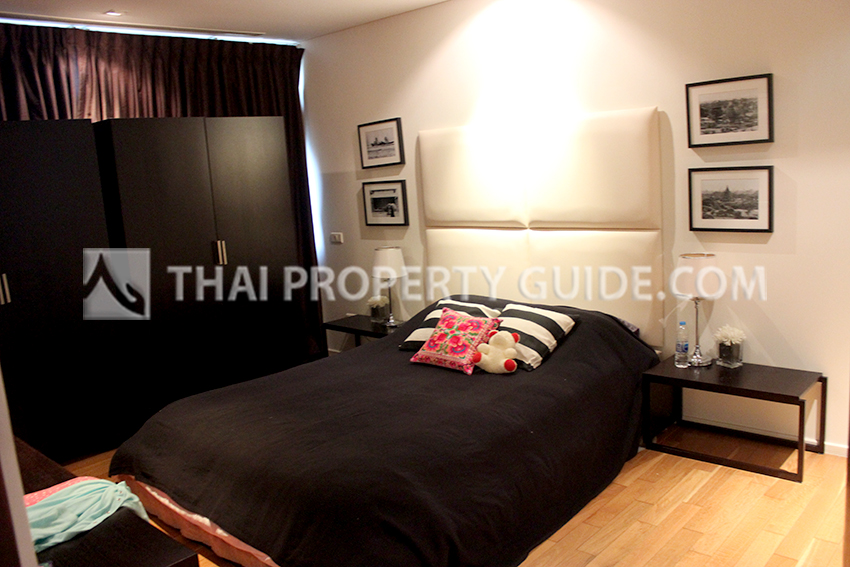 Condominium in Sukhumvit 