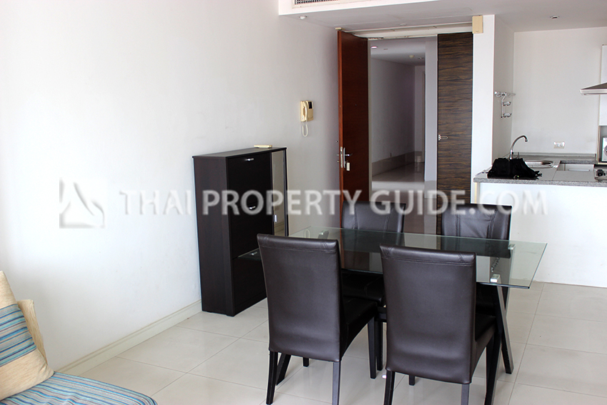 Condominium in Sukhumvit : FullerTon Condominium 