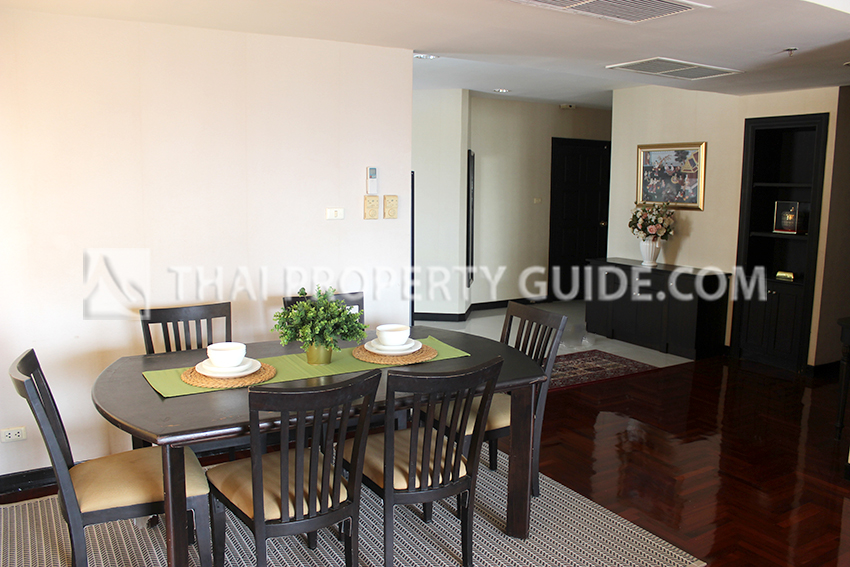 Condominium in Sukhumvit 