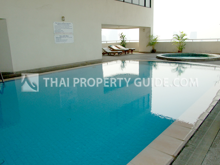 Condominium in Sukhumvit 
