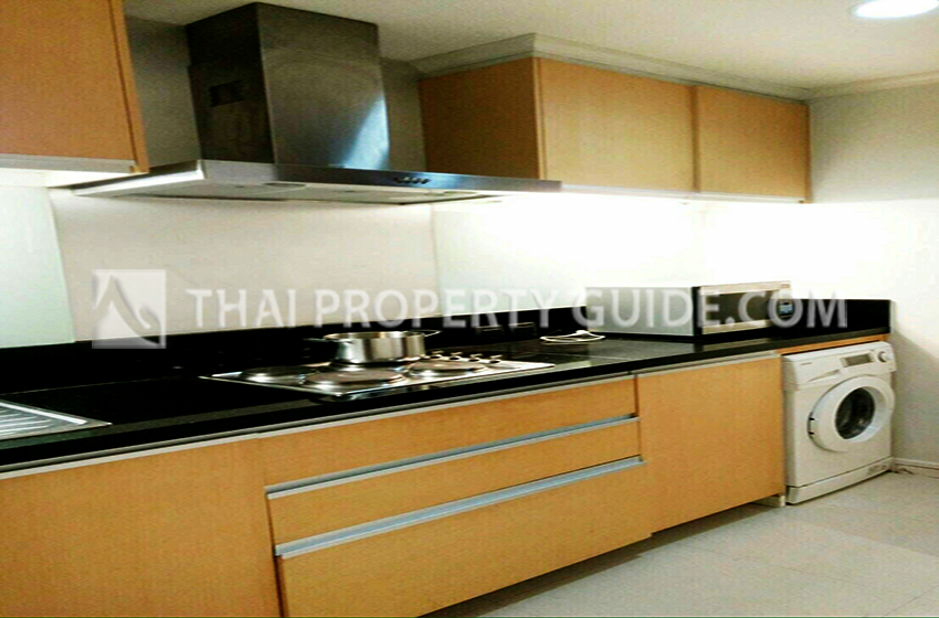 Condominium in Sukhumvit 