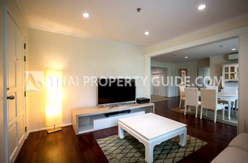 Condominium in Sukhumvit