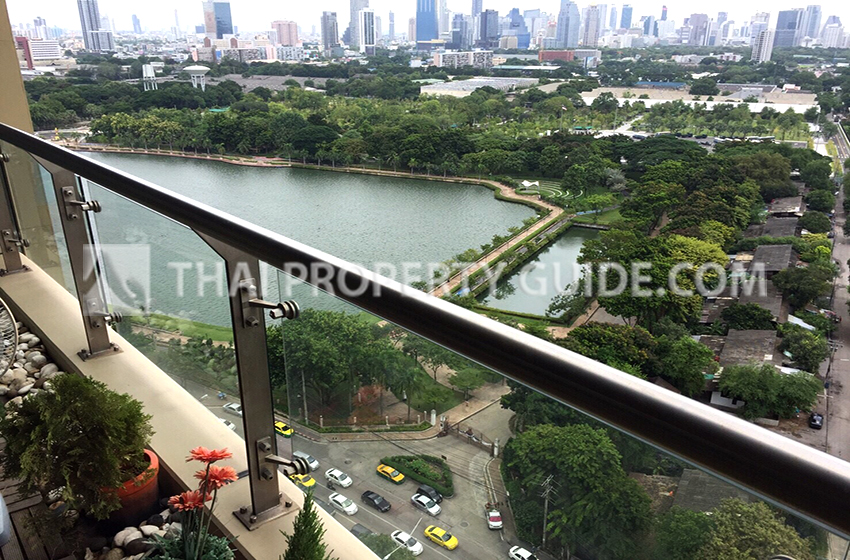 Condominium in Sukhumvit 