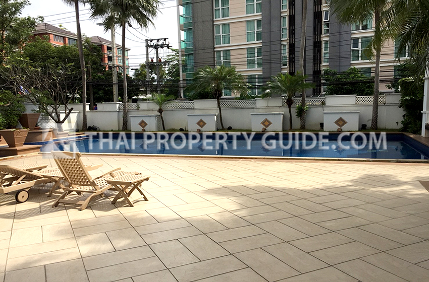 Condominium in Sukhumvit 