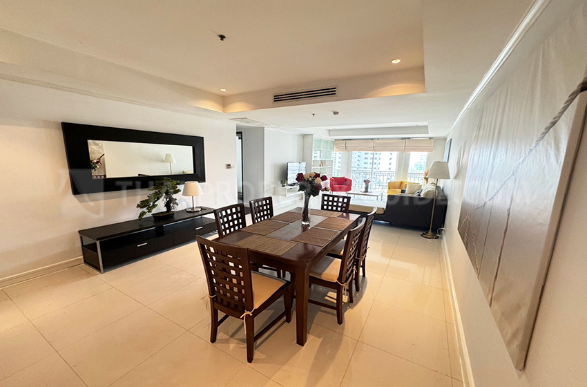 Condominium in Sukhumvit 
