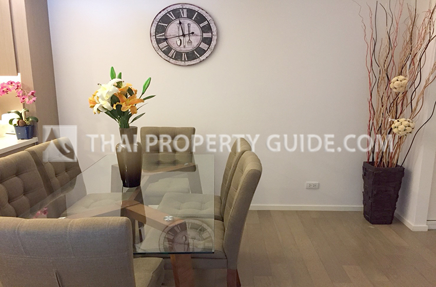 Condominium in Sukhumvit 