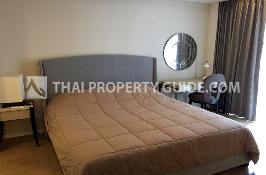 Condominium in Sukhumvit 
