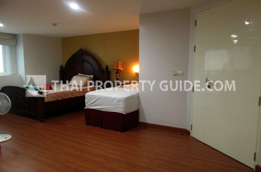 Condominium in Sukhumvit 