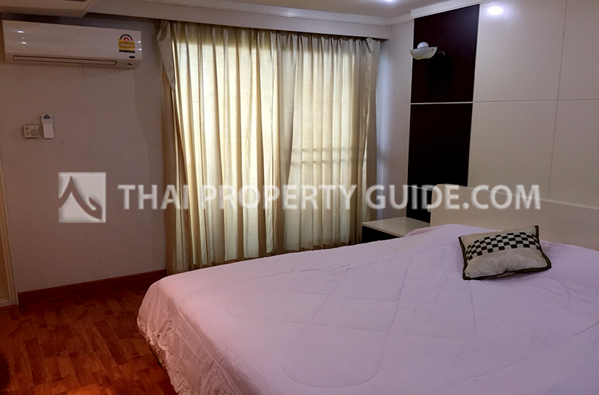 Condominium in Sukhumvit 