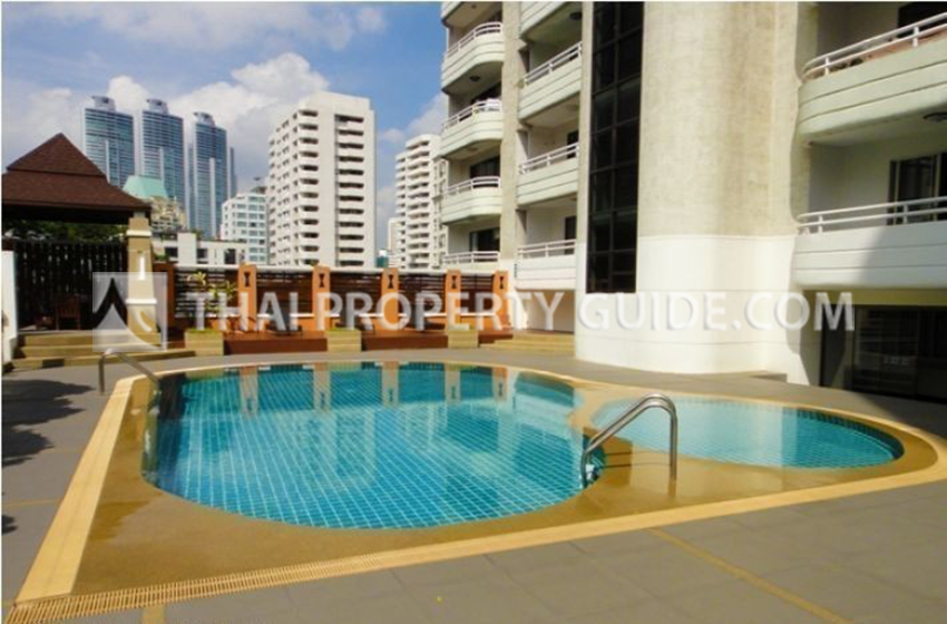 Condominium in Sukhumvit