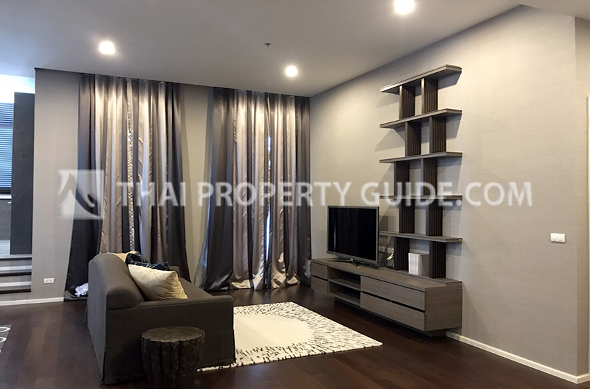 Condominium in Sukhumvit 