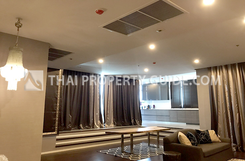 Condominium in Sukhumvit 
