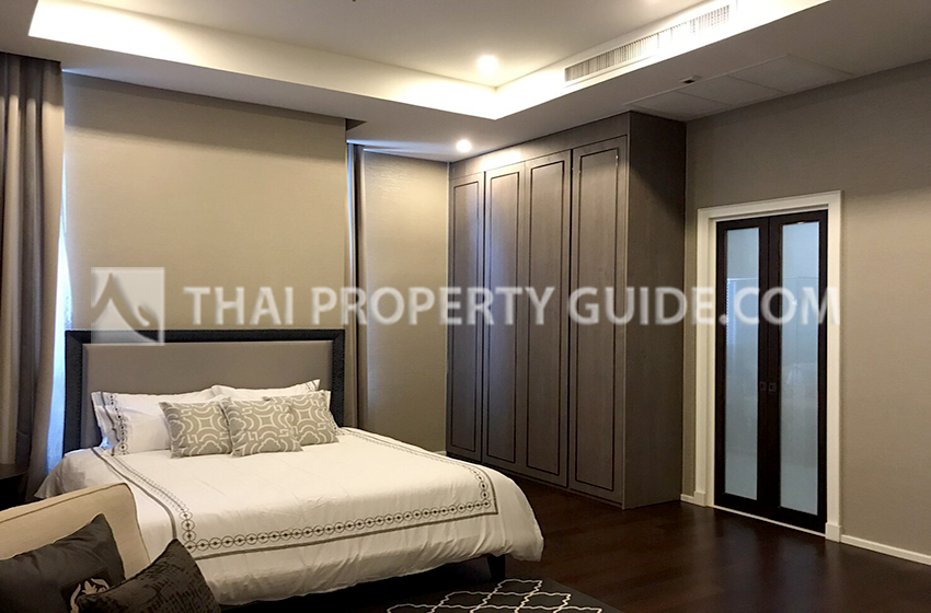 Condominium in Sukhumvit 