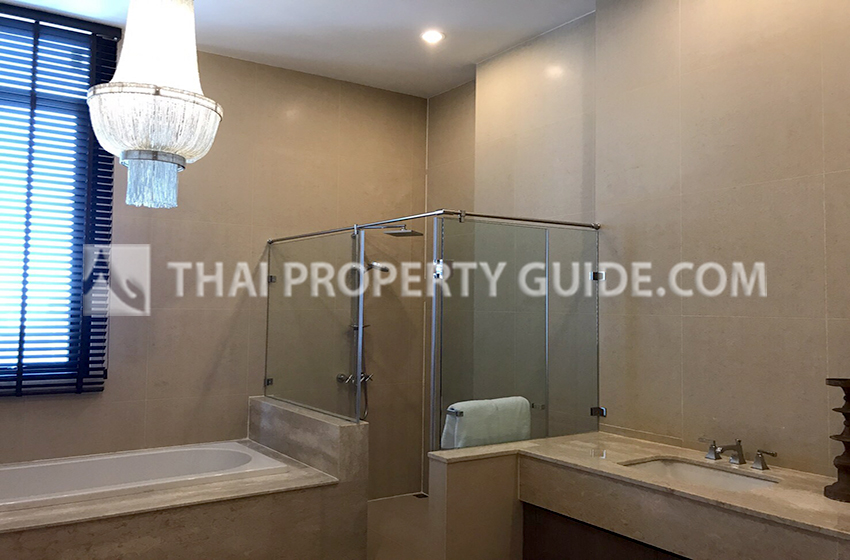 Condominium in Sukhumvit 