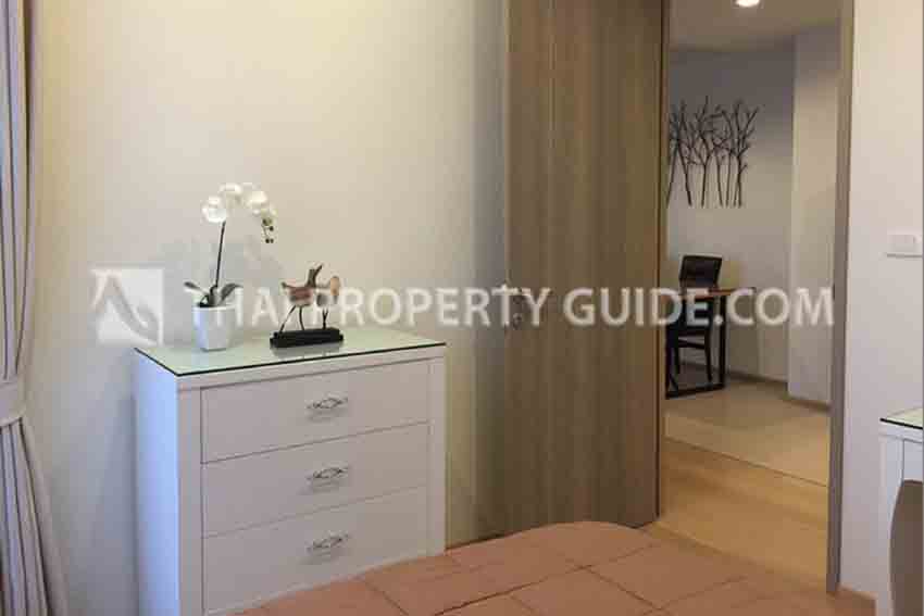 Condominium in Sukhumvit 