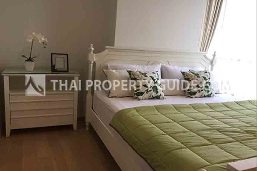 Condominium in Sukhumvit 