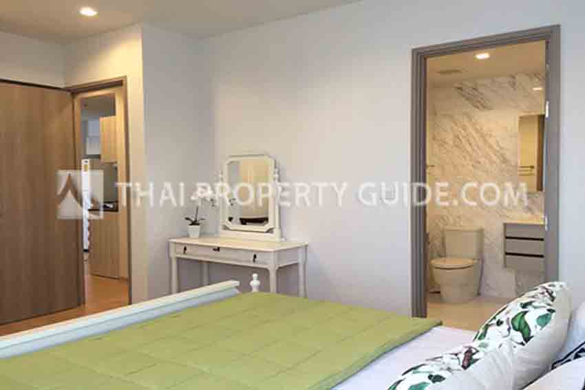 Condominium in Sukhumvit 