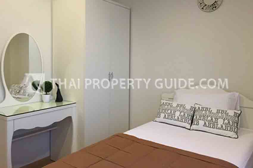 Condominium in Sukhumvit 