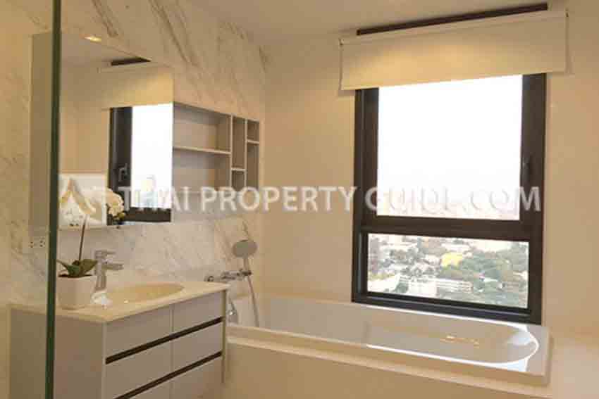 Condominium in Sukhumvit 