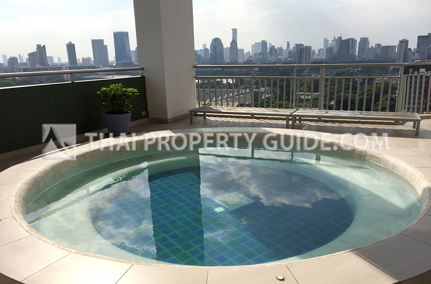 Condominium in Sukhumvit 