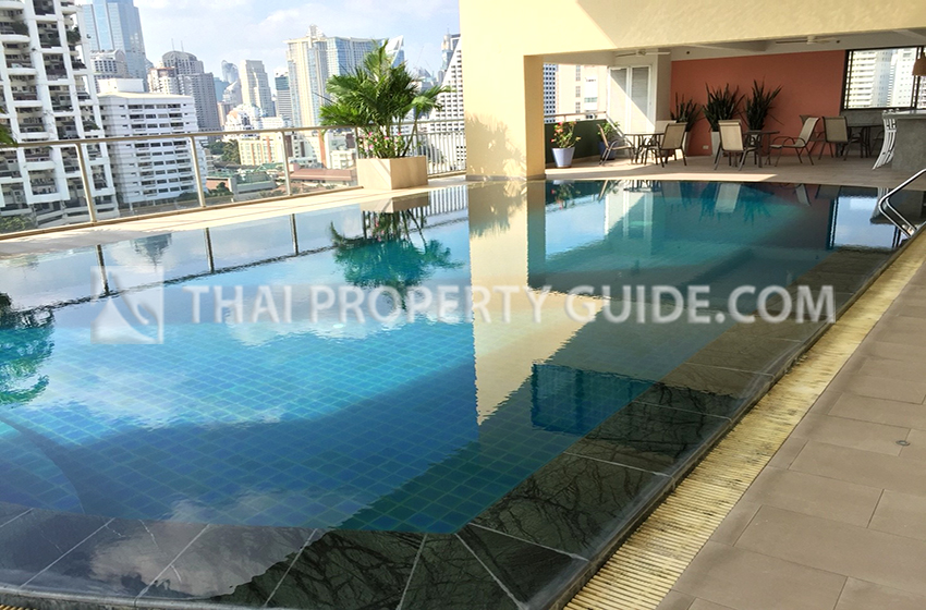Condominium in Sukhumvit 
