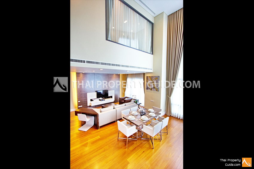 Condominium in Sukhumvit : Bright Sukhumvit 24 