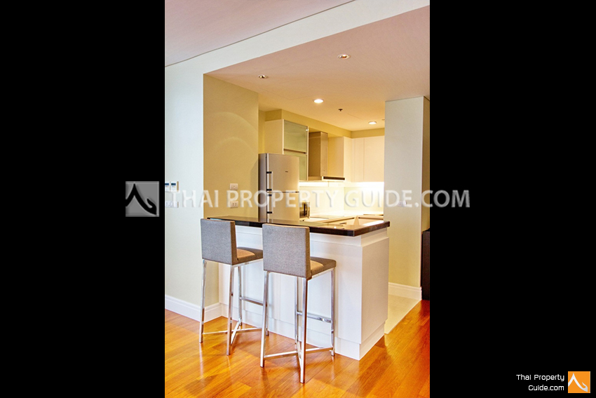 Condominium in Sukhumvit : Bright Sukhumvit 24 