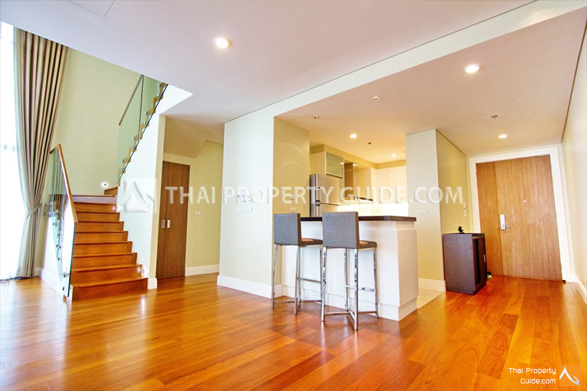 Condominium in Sukhumvit : Bright Sukhumvit 24 