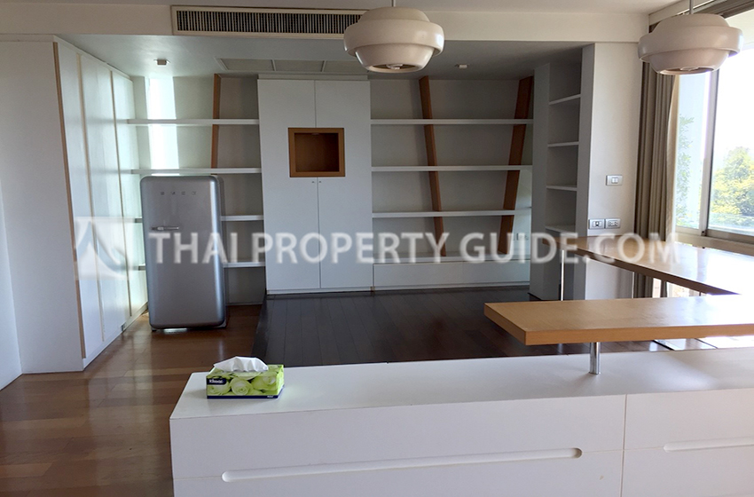 Condominium in Sukhumvit 