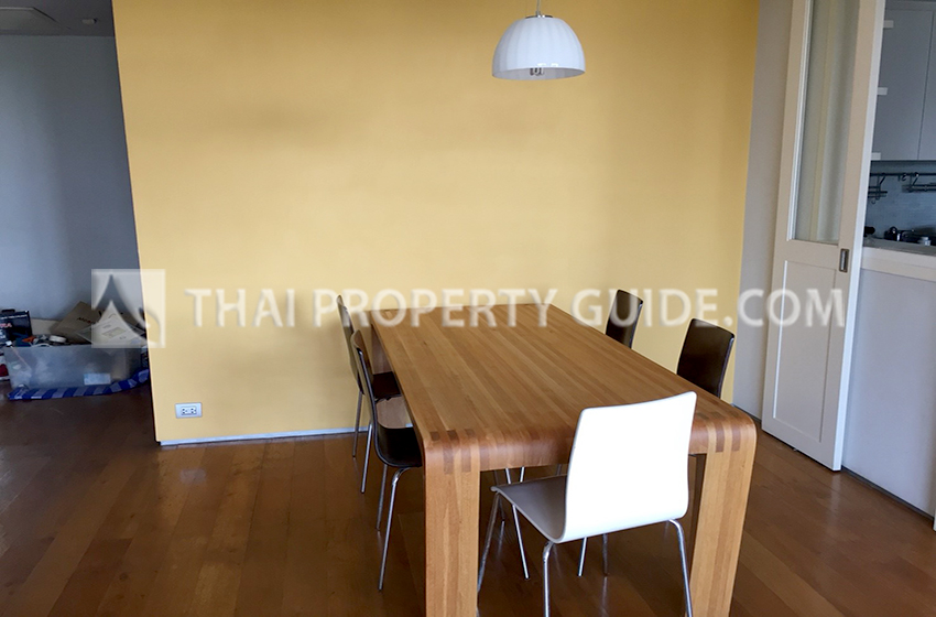 Condominium in Sukhumvit 